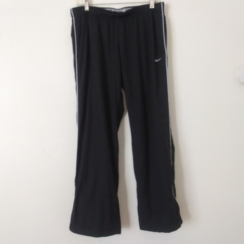 Nike Lined Athletic Pants, Youth Large